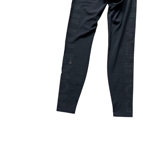 Lululemon Ride & Reflect Tight 28" *lululemon X SoulCycle Black Size 6 - Picture 10 of 16